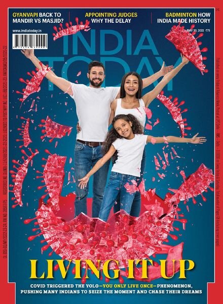 India Today – May 30 2022 Cover