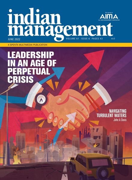 Indian Management – June 2022 Cover