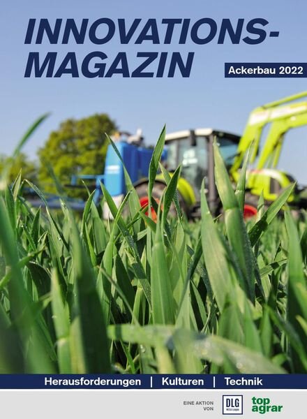 Innovations-Magazin – Mai 2022 Cover