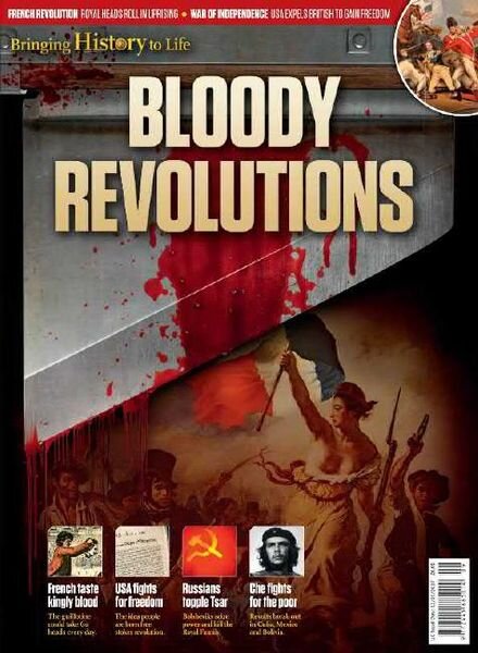 Inside History Collection – 15 May 2022 Cover