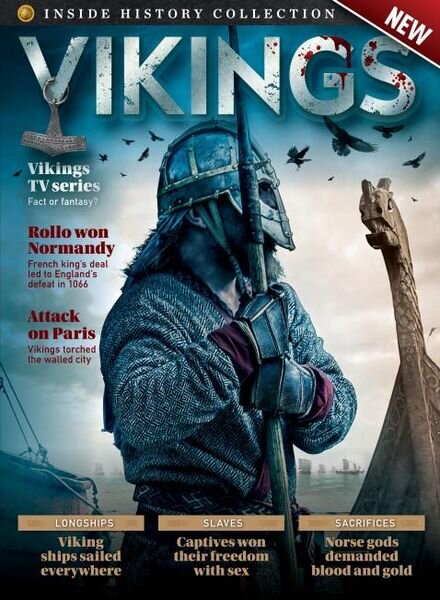 Inside History Collection – 22 May 2022 Cover