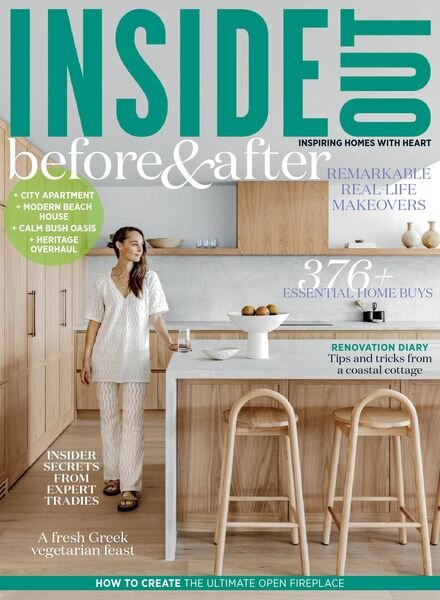 Inside Out – June 2022 Cover