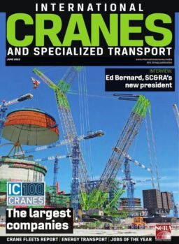Int Cranes & Specialized Transport – June 2022