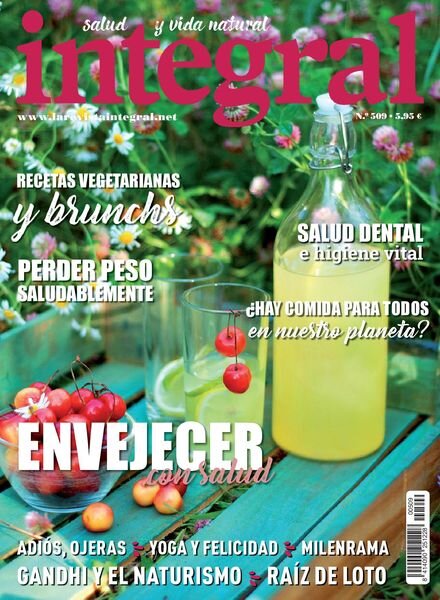 Integral – junio 2022 Cover