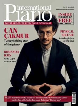 International Piano – Issue 83 – June 2022