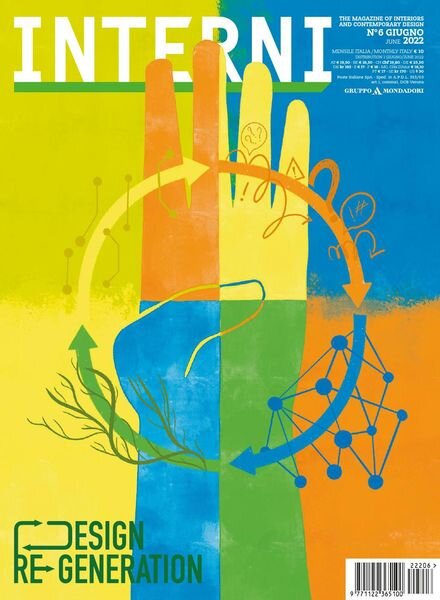 Interni Italia – Giugno 2022 Cover