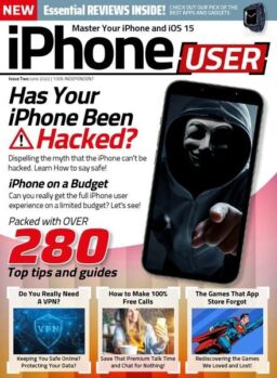 iPhone User – June 2022