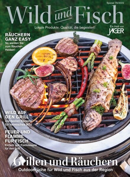 JaGER – 24 Mai 2022 Cover