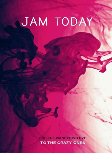 Jam Today Photo Magazine – June 2022 Cover