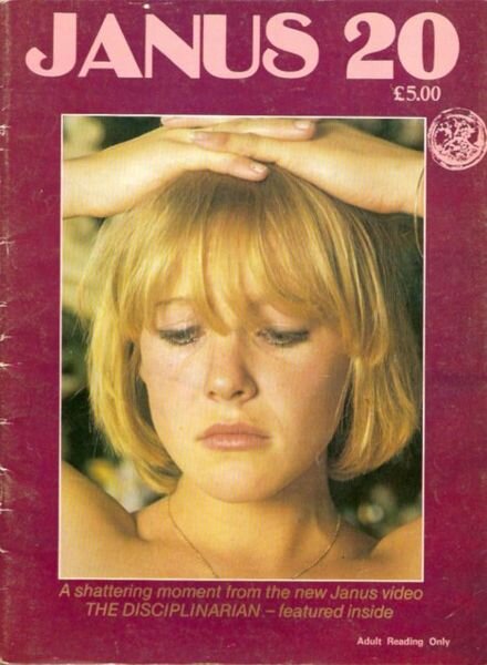 Janus – 20 Cover