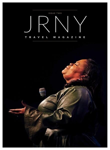 JRNY – May 2022 Cover