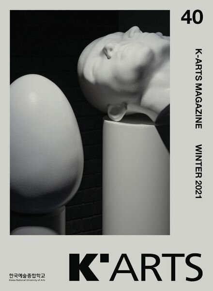K-Arts – 2022-04-19 Cover