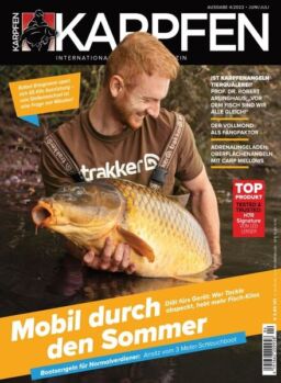 karpfen – 21 Juni 2022