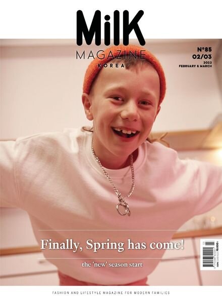 Korea – 2022-03-14 Cover