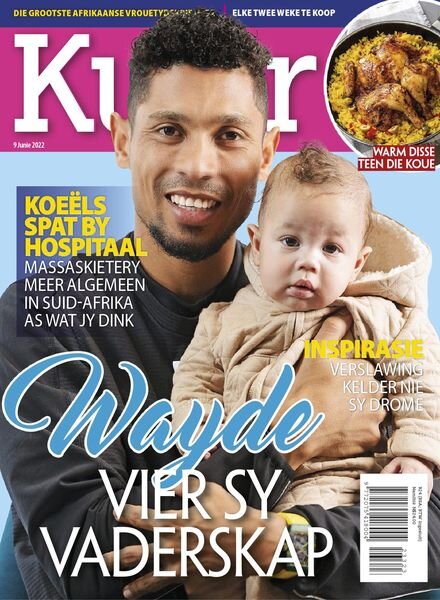 Kuier – 06 September 2022 Cover