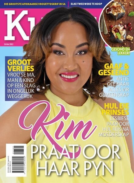 Kuier – 26 Mei 2022 Cover