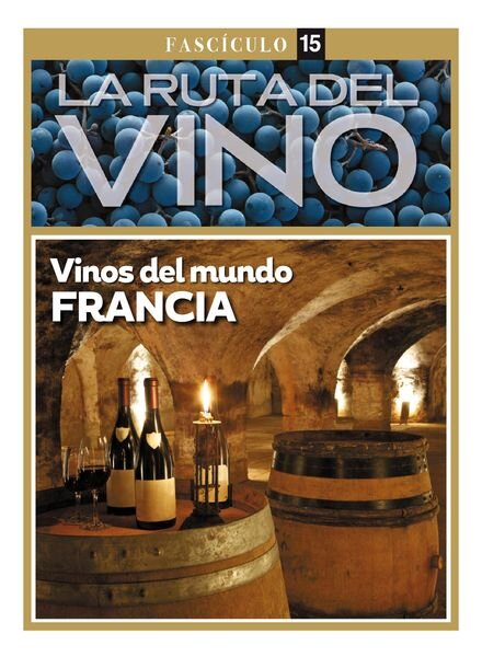 La ruta del VINO – julio 2022 Cover
