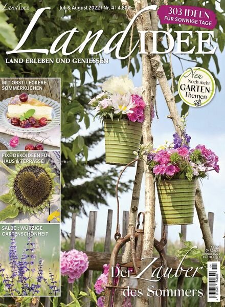 LandIDEE – 08 Juni 2022 Cover