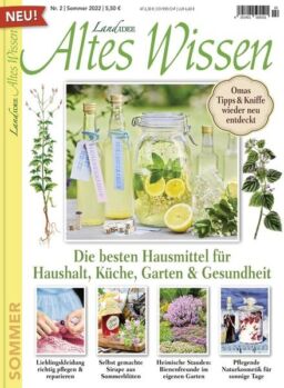 LandIDEE Altes Wissen – 25 Mai 2022