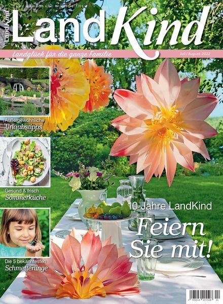 LandKind – Landgluck fur die ganze Familie – 10 Juni 2022 Cover