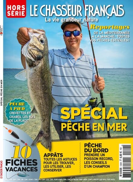 Le Chasseur Francais – Hors-Serie – Mai 2022 Cover