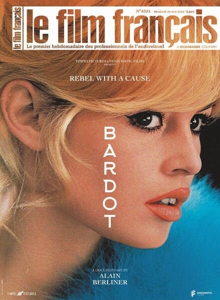 Le film francais – 20 Mai 2022 Cover