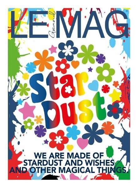 Le Grand Mag – June 2022 Cover