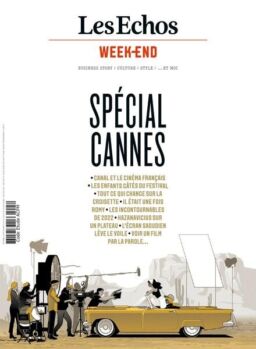 Les Echos Week-end – 20 Mai 2022