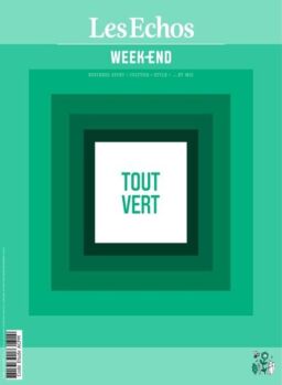 Les Echos Week-end – 3 Juin 2022