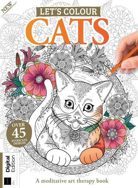 Let’s Colour – 06 June 2022 Cover