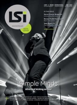Light & Sound International – June 2022