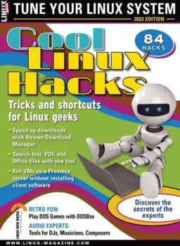 Linux Magazine Special Editions – June 2022