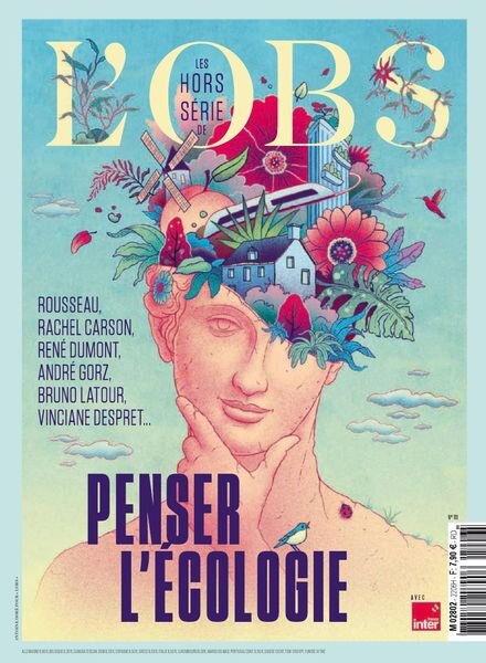 L’Obs – Hors-Serie – Juin 2022 Cover