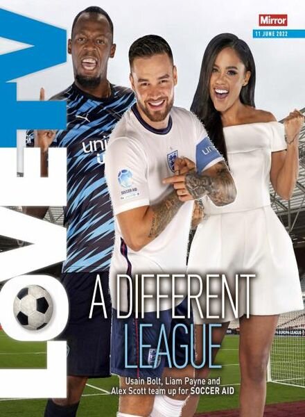 Love TV – 11 June 2022 Cover