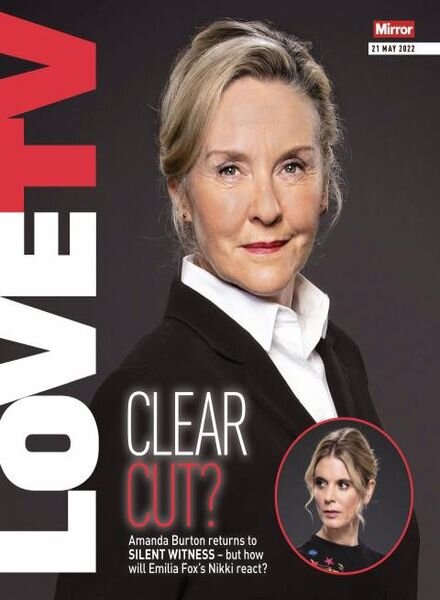Love TV – 21 May 2022 Cover