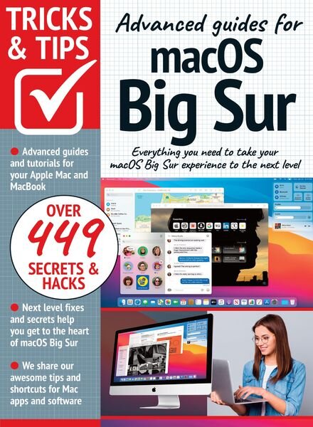macOS Big Sur Tricks and Tips – 22 May 2022 Cover
