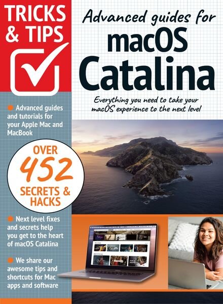 macOS Catalina Tricks and Tips – May 2022 Cover