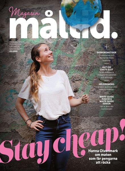 Magasin Maltid – 10 juni 2022 Cover