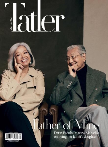 Malaysia Tatler – June 2022 Cover