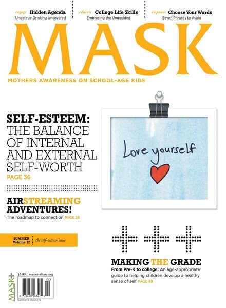 MASK The Magazine – May 2022 Cover
