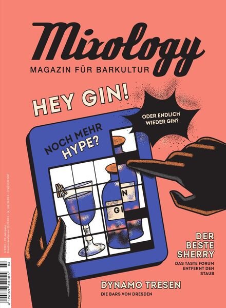 Meininger – 01 Juni 2022 Cover
