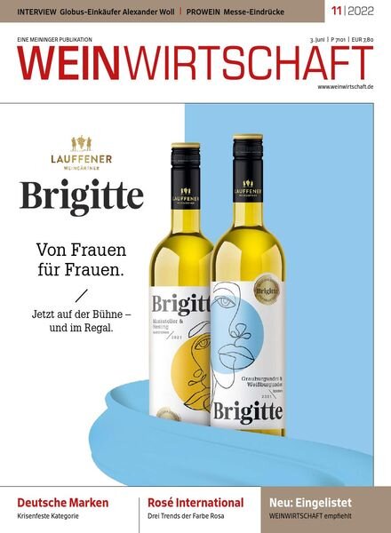 Meininger – 02 Juni 2022 Cover