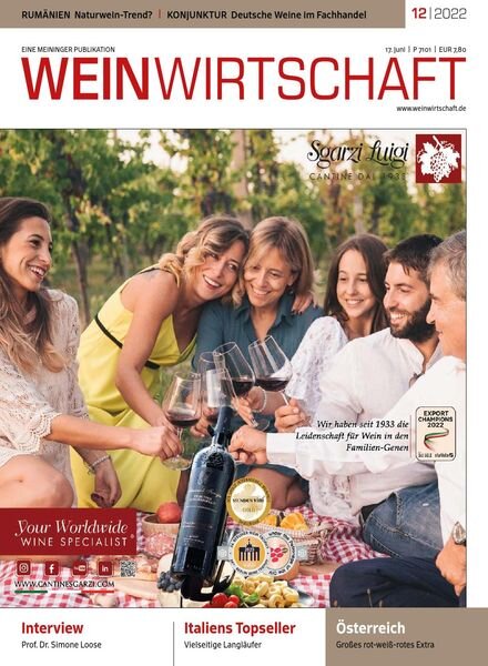 Meininger – 17 Juni 2022 Cover