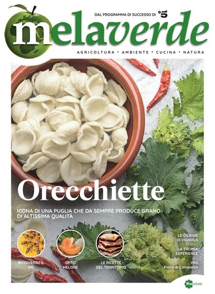 Melaverde – giugno 2022 Cover