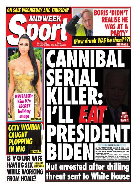Midweek Sport – May 24, 2022 Cover