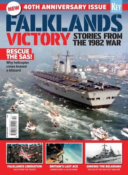 Military History – June 2022 Cover