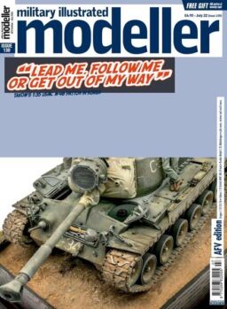 Military Illustrated Modeller – Issue 130 – July 2022