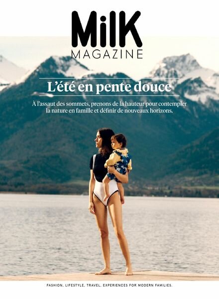 MilK – juin 2022 Cover