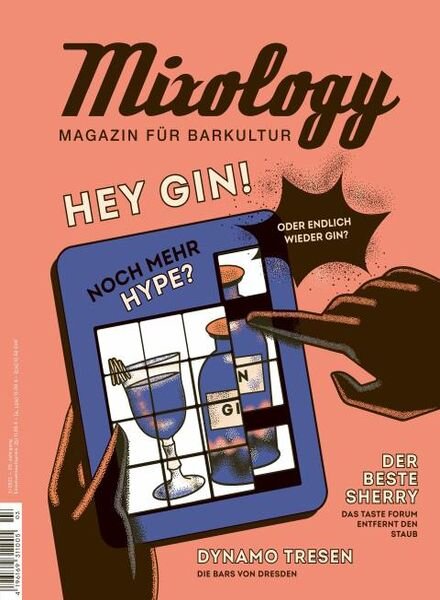 Mixology – 02 Juni 2022 Cover