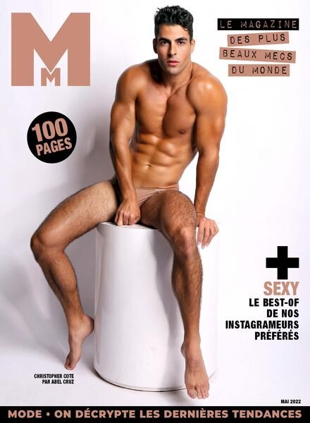 MMensuel – Mai 2022 Cover